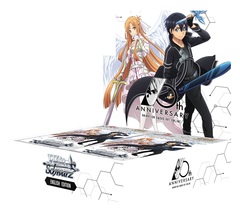 Sword Art Online 10th Anniversary Booster Box