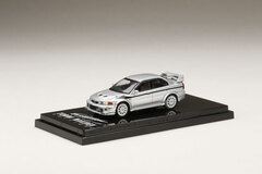 1/64 Mitsubishi Lancer GSR EVOLUTION 6 (T.M.E.) Special Coloring Package (GF-CP9A) Silver