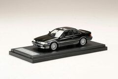 1/43 Honda Legend 2-door Hard Top (KA3) Custom Version Black