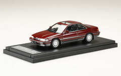 1/43 Honda Legend 2-door Hard Top (KA3) Red