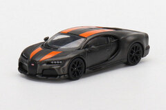 1/64 Bugatti Chiron Super Sports 300+ World Record 304.773mph (Left-hand Steering)