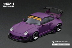 1/64 RWB 993 Matte Purple