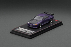 1/64 TOP SECRET GT-R (VR32) Matte Purple Metallic