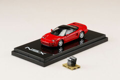 1/64 Honda NSX (NA1) 1990 w/Engine Display Model Formula Red