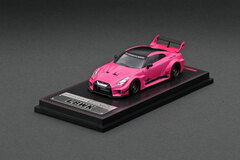 1/64 LB-Silhouette WORKS GT Nissan 35GT-RR Pink
