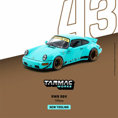 1/43 RWB 964 Tiffany