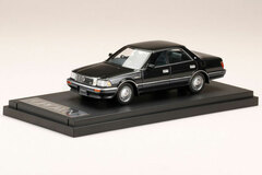 1/43 Toyota Crown 4000 Royal Saloon G V8 (UZS131) Black Toning G