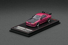 1/64 TOP SECRET GT-R (VR32) Pink