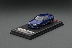 1/64 TOP SECRET GT-R (VR32) Blue Metallic