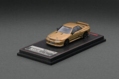 1/64 TOP SECRET GT-R (VR32) Matte Gold