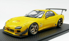 1/43 FEED RX-7 (FD3S) Yellow