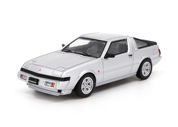 1/64 Mitsubishi Starion (Silver)