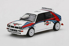 1/64 Lancia Delta HF Integrale Evoluzione Martini Racing (Left-hand Steering)