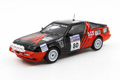 1/64 Mitsubishi Starion 1986 Lombard RAC Rally #80