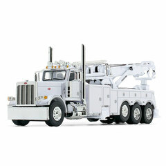 1/64 Peterbilt 389 Century Model 1150 w/Tow Hook (White)