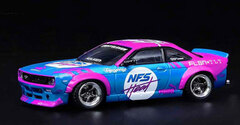 1/64 Nissan Silvia S14 ROCKET BUNNY BOSS AERO 