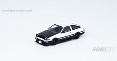1/64 Sprinter Trueno AE86 White/Black