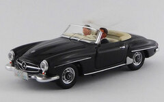 1/43 Mercedes 190 SL 1955 w/Newly Weds Figure