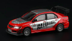 1/64 Lancer Evolution IX Red
