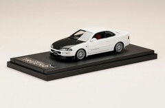 1/43 Toyota Sprinter Trueno GT APEX (AE101) Customized Ver. / Carbon Bonnet Super White II