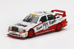 1/64 Mercedes-Benz 190E 2.5-16 Evolution II DTM 1991 #7 
