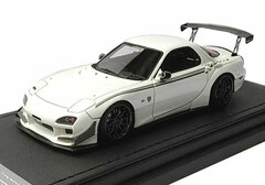 1/43 FEED RX-7 (FD3S) White