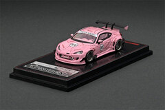 1/64 PANDEM TOYOTA 86 V3 Pink