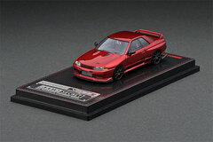 1/64 TOP SECRET GT-R (VR32) Red Metallic