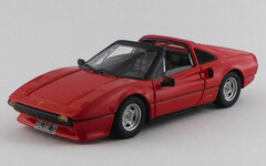 1/43 Ferrari 308 GTS Jean-Paul Belmondo's Car