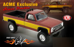 Stacey David's GearZ - 1/64 