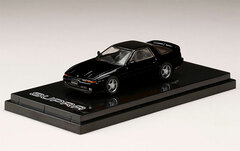 1/64 Toyota Supra (A70) 2.5GT TWIN TURBO R Black