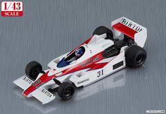 Akai Pegasus 1/43 Thunderbolt SV01 Kai