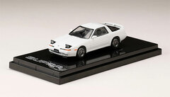 1/64 Toyota Supra (A70) 2.5GT TWIN TURBO Custom Version Super White IV