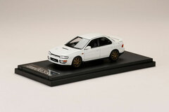 1/43 Subaru Impreza WRX (GC8) Customized Version Feather White