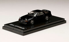 1/64 Toyota Supra (A70) 2.5GT TWIN TURBO Custom Version Black
