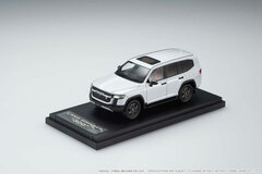 1/43 Toyota Land Cruiser (JA300W) GR SPORT Precious White Pearl