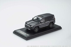 1/43 Toyota Land Cruiser (JA300W) GR SPORT Gray Metallic