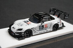 1/64 Top Fuel Honda S2000 Type-RR White
