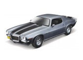 1/18 Chevrolet Camaro Z28,1971 Gray