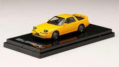 1/64 Toyota Supra (A70) 2.5GT TWIN TURBO Custom Version Yellow (Custom Color)