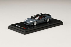 1/64 Honda NSX-R GT (NA2) Custom Color Version Gray Pearl