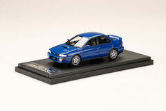 1/43 Subaru Impreza WRX (GC8) Sport Blue (Customized Color Version)