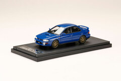 1/43 Subaru Impreza WRX (GC8) Customized Version Sport Blue (Customized Color Version)