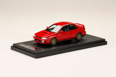 1/43 Subaru Impreza WRX (GC8) Customized Version Active Red