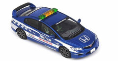 1/64 Honda Civic FD2 Type-R Twin Ring Motegi Safety Car