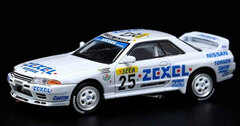 1/64 Nissan Skyline GT-R R32 #25 ZEXEL 24hr Spa 1991 Winner