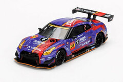 1/64 Nissan GT-R Nismo GT3 EVA RT TEST TYPE-01 Awakened Ver. Nismo Festival 2019 (Hong Kong Exclusive)