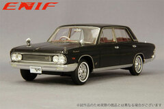 1/43 Nissan President (H150 Y40-D) 1965 Model Black