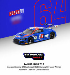 1/64 Audi R8 LMS 2019 Intercontinental GT Challenge 2019