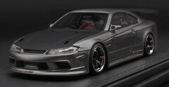 1/43 VERTEX S15 Silvia Silver